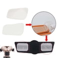 thumbnail image 3 of LOVIVER 2 Pcs de Coussinets en Gel Réutilisables pour Stimulateur Musculaire, Ceinture de Tonification pour Entraînement, 3 of 4