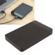 thumbnail image 5 of CASO HDD DE 2.5IN, SOPORTE DE 6 TB CAPACIDAD DE CAPACIDAD Y REPRODUCCIÓN DE 2.5IN TUPO C CASO DE DISCO DURO EXTERNO 6GBPS Protocolo Uasp para Disco Duro de 2.5 Pulgadas, 5 of 7