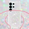 thumbnail image 2 of Funda FOXDOCK para Samsung Galaxy S26 Ultra con Cuerda Ajustable, Brillo Líquido, Protección Antigolpes y Lente – Ideal para Regalo, 2 of 6
