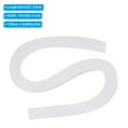 thumbnail image 2 of 120pcs Quilling Strips Paper 3/8"(10mm) 54cm Origami Paper Quilling Strip for Art DIY, White, 2 of 6