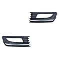 thumbnail image 1 of 2 Rejillas Defensa Vento 2016 A 2020 Volkswagen Del C/Hoyo P/Faro C/Mold Crom TONG YANG ., 1 of 4