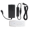 thumbnail image 2 of Electric Recliner Button Household Supplies Wireless Electric Bed Button 433.92 Single Motor Remote Control Electric Sofa Controller 100V-240VUS Plug, 2 of 8