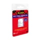 Self-Sealing Laminating Pouches, 9.5 mil, 3.88 x 2.44, Gloss Clear, 25/Pack
