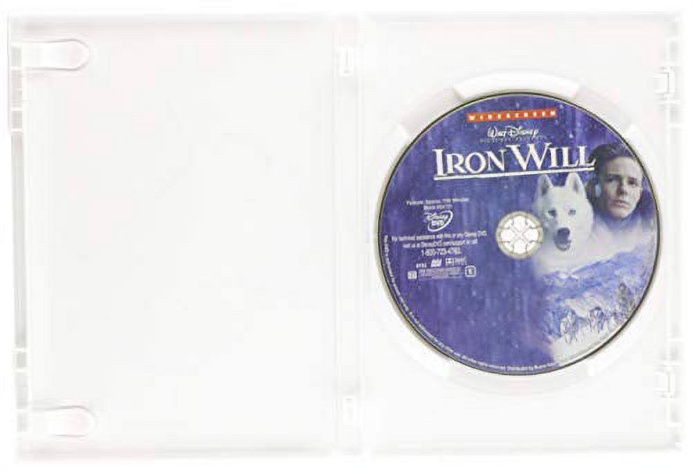 Iron Will (DVD) Standard Definition - image 2 of 2
