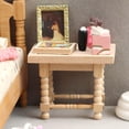 thumbnail image 2 of Mini Mesa de Juguete para Niños, Regalos, Sala de Estar, Dormitorio, Accesorios, 2 of 8