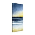 thumbnail image 2 of Trademark Fine Art 'Layered Sunset Triptych I' Canvas Art by Grace Popp, 2 of 4