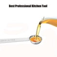 thumbnail image 3 of Kitchen 6pcs/set Stainless Steel Measuring Spoons Dry Liquid Ingredients Cooking Baking Measuring Tools Cup, 3 of 9