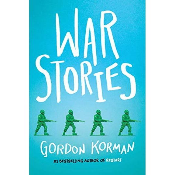 Pre-Owned War Stories (Hardcover) 1338290207 9781338290202