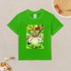 thumbnail image 2 of Camiseta Algodón de DBZ para niños, 2 of 5