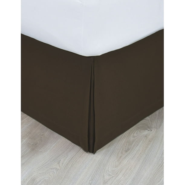 Rodapié Ks Café Vianney Café; Rodapié para cama; King Size