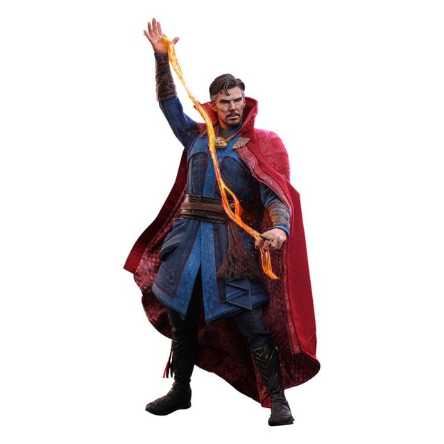 Figura Hot Toys 1:6 de Escala Doctor Strange (In The Multiverse Of Madness)