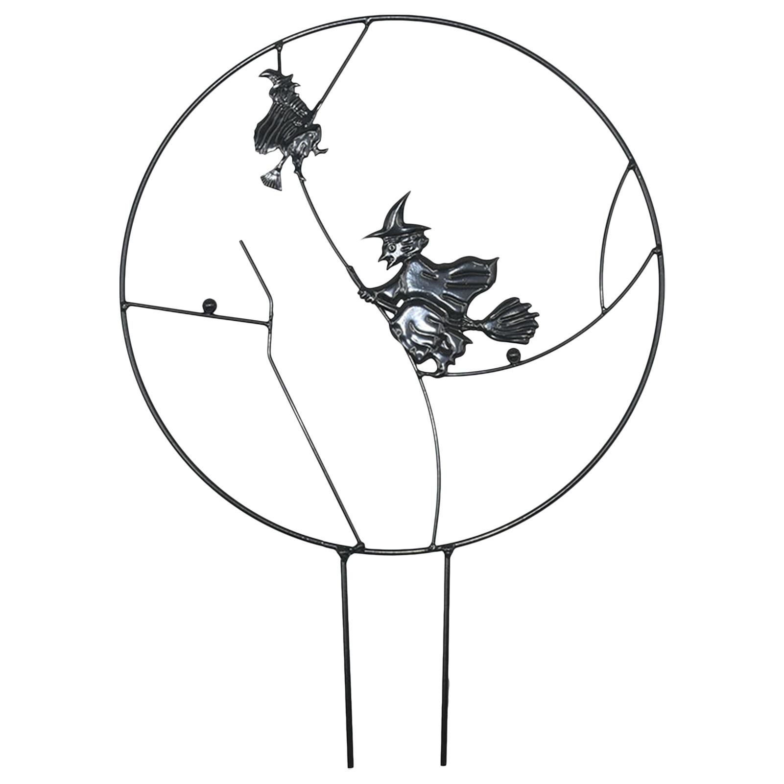 Topaty Plant Pot Trellis Circular Plant Trellis Bird Round Circle