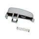 thumbnail image 4 of Interruptor de Botón de Freno de Mano Ahorro de Espacio Kit de Freno de Mano de Automóvil de Operación Simple Freno de Mano, 4 of 9