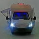 thumbnail image 3 of 1:32 Travel RV camping leisure pop-up box built-in furniture sound and light pull back all, 3 of 3