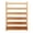 Natural, variant on Hassch 3-Tier Bamboo Shoe Rack, Wooden Shoes Organizer for Entryway & Closet, 26.77"W Free Standing Storage Shelf for Front Door & Small Spaces, Natural