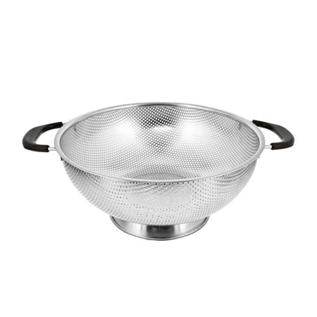 Powder Coated Colander - U.S. Kitchen Supply 5-Quart 11