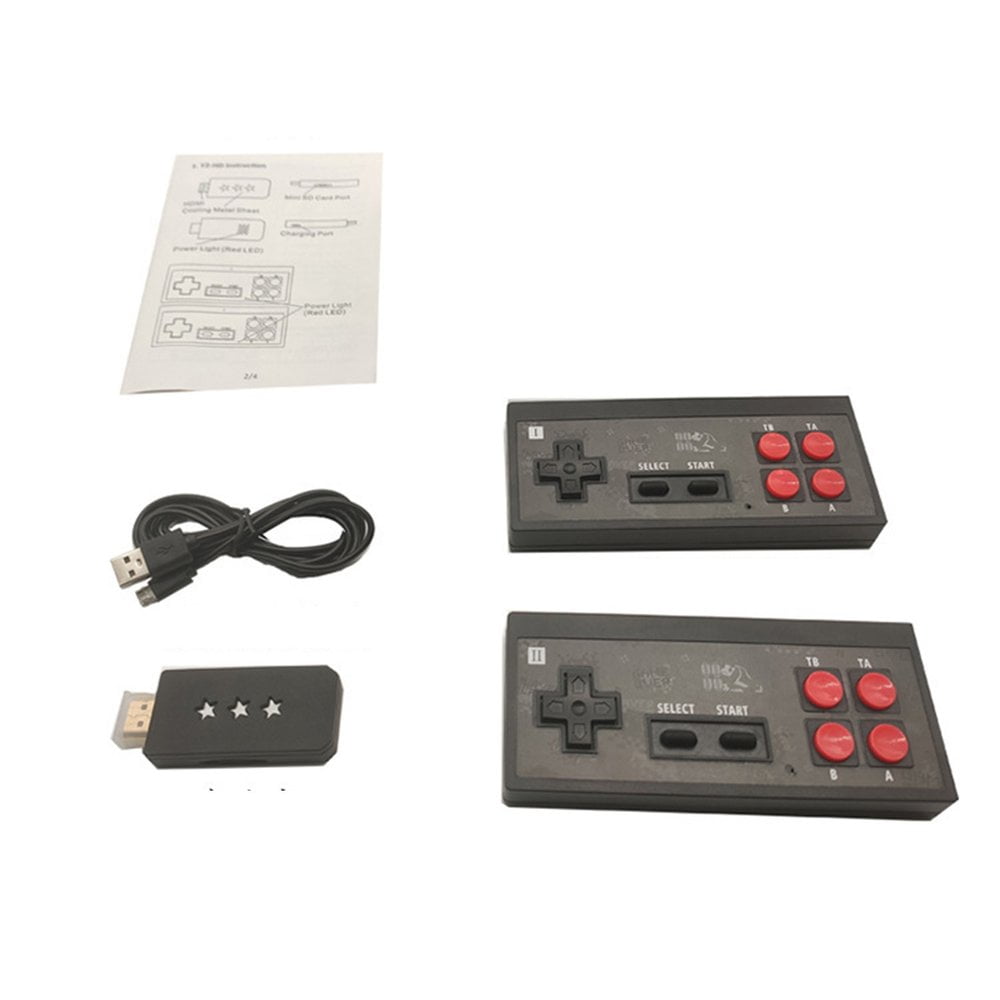 y2 4k hdmi video game console