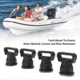 thumbnail image 4 of 4PCS Marine Nylon Rope Tie Downs Track Mount Fasteners for Motorboat Inflatable Boat Kayak Dinghy_Perfect Gift, 4 of 5