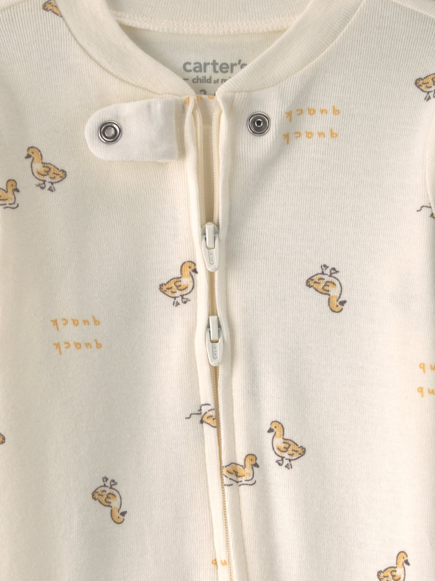 Carter's Child of Mine Baby Sleep 'N Play, 2-Pack, Sizes, Preemie-6/9 Months