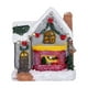 thumbnail image 1 of LED Navidad Village House Navidad Decoración Adornos Resina Paisaje EstiloC Zulema Casa de pueblo, 1 of 8