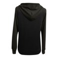 thumbnail image 5 of Fesfesfes Women Hooded Casual Long Sleeve Hoodie Patchwork Ladies Tops Sweatshirts or, 5 of 6
