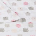 thumbnail image 4 of Kid‘s Sheet Set - Soft  Easy-Wash Lightweight Microfiber - Full  Bright Aqua, 4 of 5