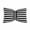 Black, variant on LEHOZIHEQ Decor Pillow, Striped Bow Pillow Sofa Decor Cushions, Handmade Lovely Bow Tie Pillows Sofa Decorative Bowknot Pillow Creative Bow Throw Pillow