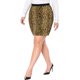 thumbnail image 2 of FalLápiz CintuElástiCon Estampado De Leopardo TalGrande PaMujer Marrón XL, 2 of 6