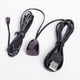 thumbnail image 4 of 6X Extensor IR Infrarrojo IR Receptor de Control Remoto USB IR Receptor Adaptador Transmisor para Caja de Cable Receptor EstéReo HD TV, 4 of 5