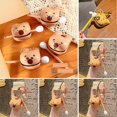 thumbnail image 4 of Wooden Fish Percussion, Desktop Decoration,Home Decor Party Decorations, 4 of 4