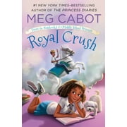 Angle View: Royal Crush: From the Notebooks of a Middle School Princess [Paperback - Used]