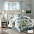 thumbnail image 2 of Lorelai Cotton Printed 6 Piece Comforter Set Multi Queen, 2 of 5