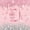 Monogrammed D, variant on Homewish Dreamy Glitters Print Zipper Full Size Comforter Sets with Fitted Sheet and 2 Pillowcases for Girls, Pink Bling Letter Zipper Bedding Set,4pcs, Pink Reversible