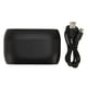 thumbnail image 2 of Wireless Charging Case, TYPE C Charging Interface 700mah Capacity Replacement Charger Case For Office For Elite Active 75t, 2 of 8