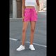 thumbnail image 5 of Pantalones Cortos Texturizados Activewear Lounge Rosa Rojo L, 5 of 10