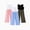 Blue, variant on PatPat Girls Pants Sleeveless Wide Leg Jumpsuit Casual One Piece Romper 5-6 Years