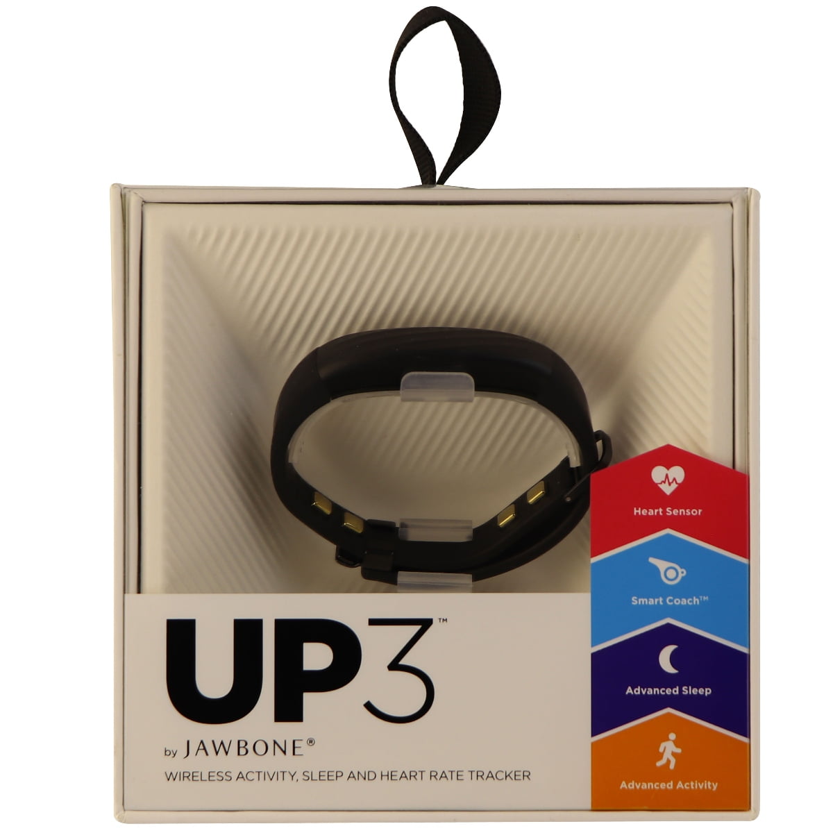 jawbone up3 smart band