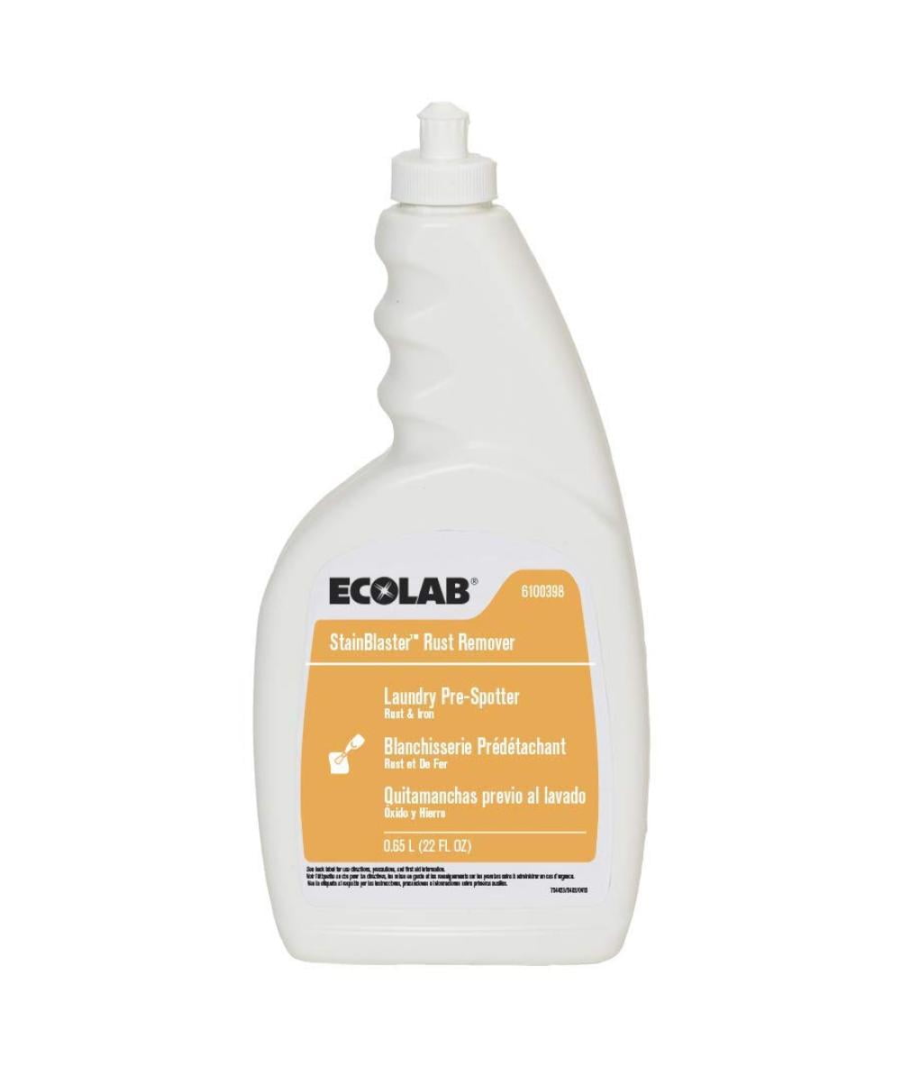 Buy Ecolab Stainblaster Rust Remover Laundry PreSpotter 22 FL OZ