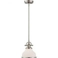 thumbnail image 5 of 1 Light Mini Pendant-Brushed Nickel Finish Bailey Street Home 71-Bel-1753518, 5 of 7