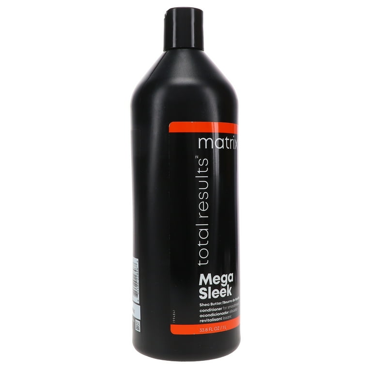 Matrix Total Results Mega Sleek Conditioner 33.8 oz - Tames Fly