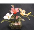 thumbnail image 1 of Jade Peony Tree Represents Wealth., 1 of 1