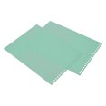 thumbnail image 1 of Cubiertas de papel cubierta de encuadernación B5 18 agujeros impermeable para bricolaje ANGGREK Otros, 1 of 8
