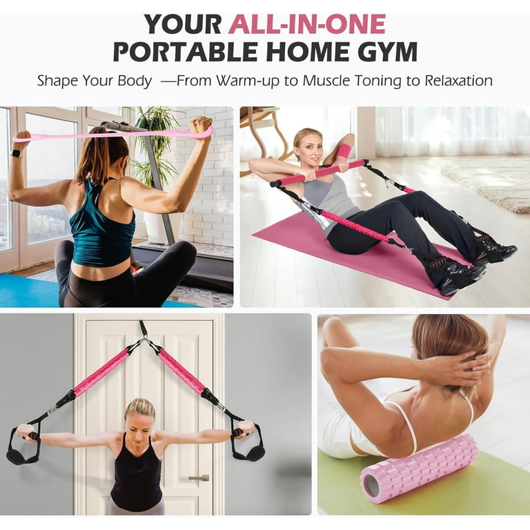 Women's health pilates and yoga bands hotsell