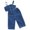 Z-d-dark Blue, variant on LNMQLPDBS Toddler Girl Short Sets Spaghetti Straps Bowknot Denim Crop Top   Layered Ruffle Trim Denim Skirts 2pcs Outfits Summer Stylish Vest Set Baby Clothes for Girls for Vacation Party and Photo