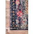 thumbnail image 2 of nuLOOM Vintage Medallion Veronica Area Rug, 2 of 7