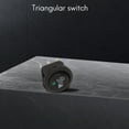 thumbnail image 2 of Round 3 Pin Rocker / Parking Off Switch Front Rear Walking Sensor, 2 of 8