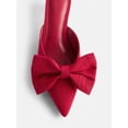 thumbnail image 5 of Scenario Women's Bow Mules, 5 of 5