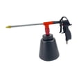 thumbnail image 1 of Afirador neumático de limpiador de aire de alto flujo 2 en 1 con botella de 1000 ml de múltiples usos de detallado automático para el interior del, 1 of 8