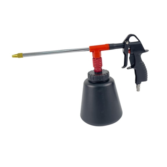 Zxpjkyu High Flow Air Blow Cleaner Car Washing Tool 2 in 1 Handheld Car Washer Pneumatic