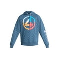 thumbnail image 5 of Fantastic Four Men's and Big Men's Powers Graphic Hoodie, Sizes S-3XL, 5 of 5